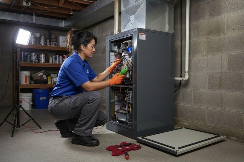 Furnace Maintenance