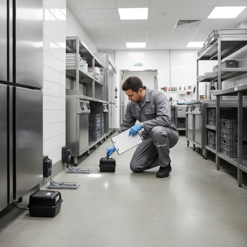 Tick Control Service