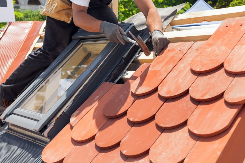 Tile Roof Installation
